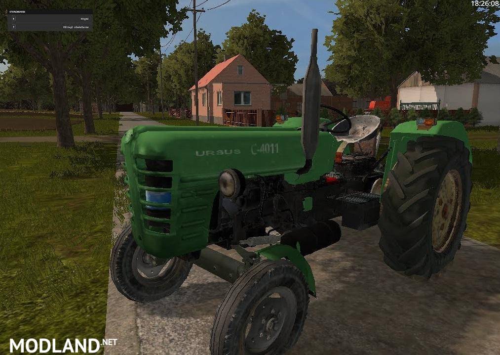 URSUS C-4011