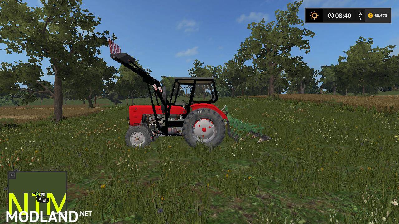 URSUS C360 RED