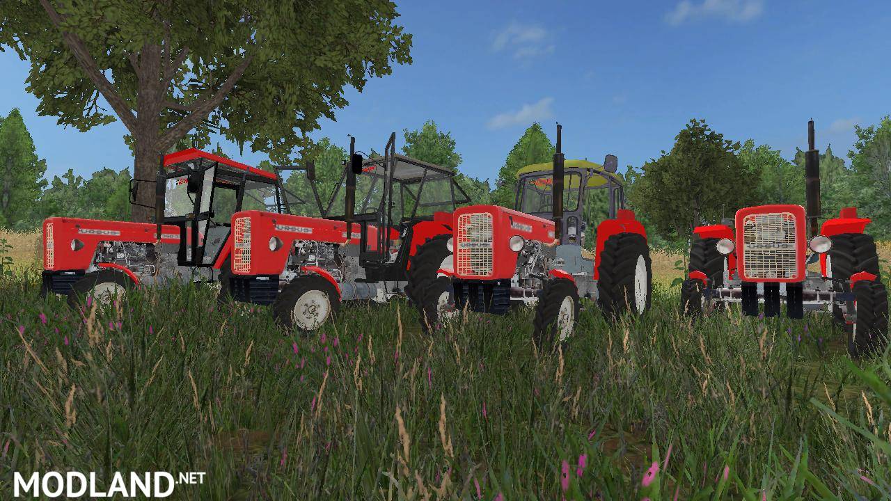 Ursus c360