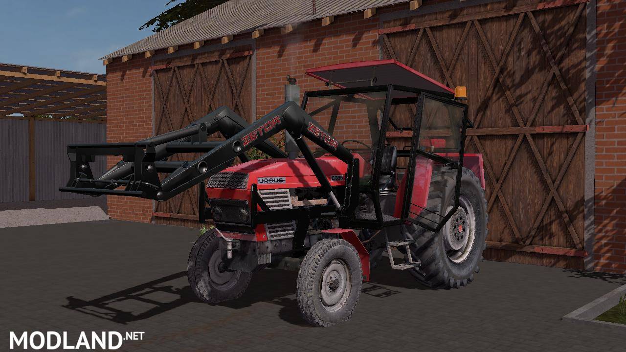 Ursus c385