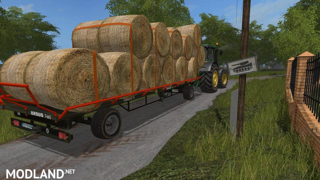 Ursus T665