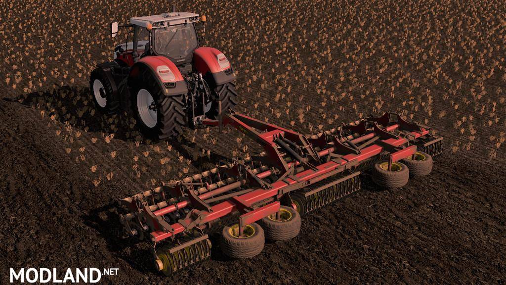 Vaderstad Carrier 820