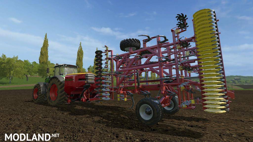 Vaderstad Pack