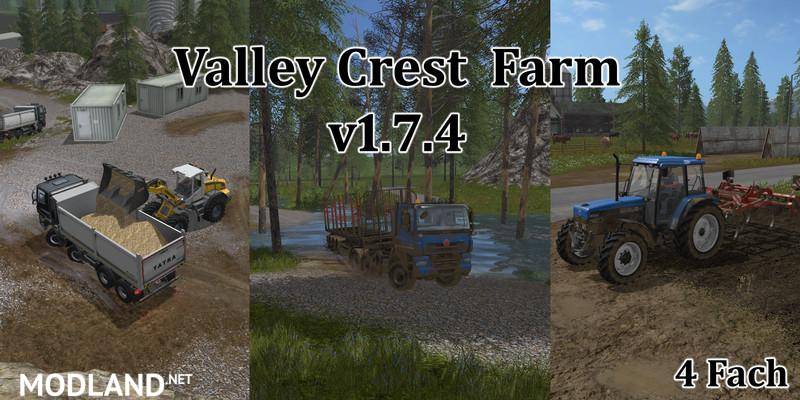 VALLEY CREST FARM 4X