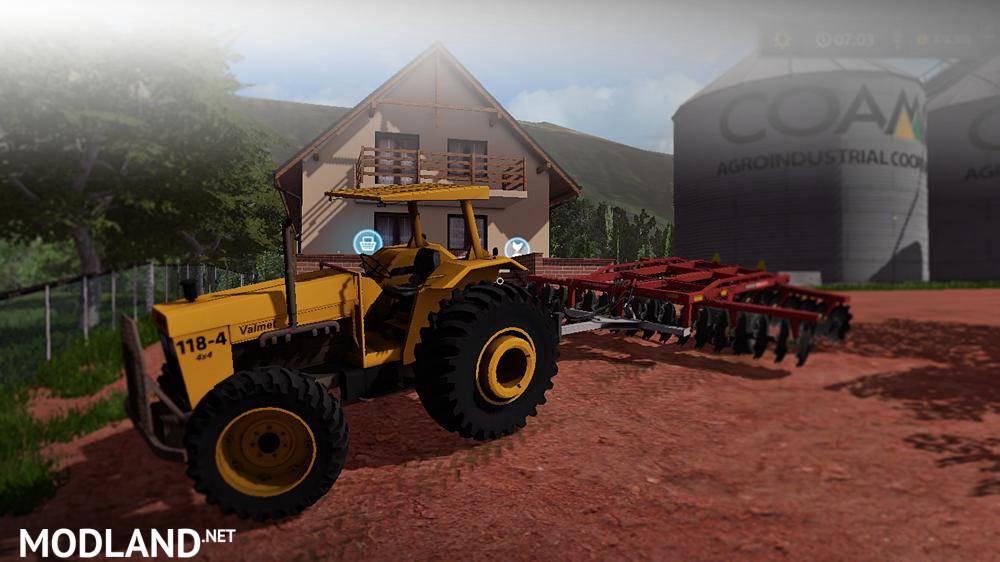 Valmet 118