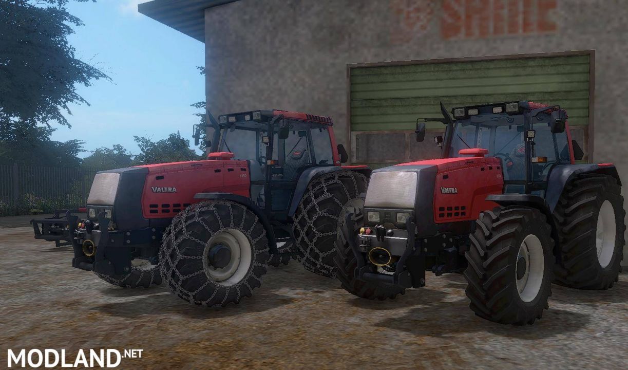 Valtra 8350