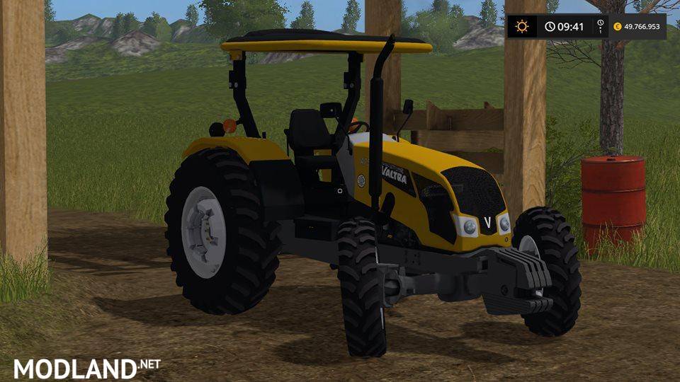 Valtra A750