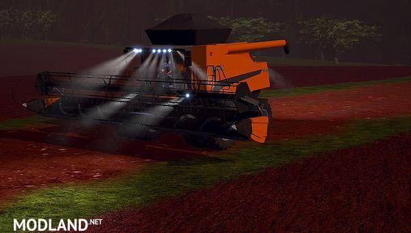 Valtra BC 6500