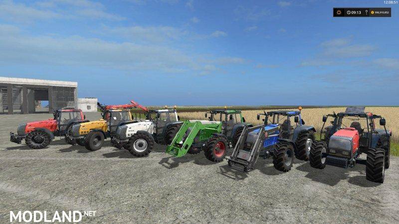 Valtra Hitech 8050-8950