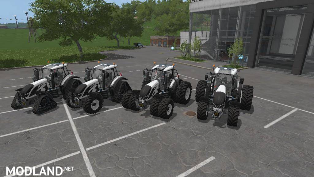 Valtra T Series