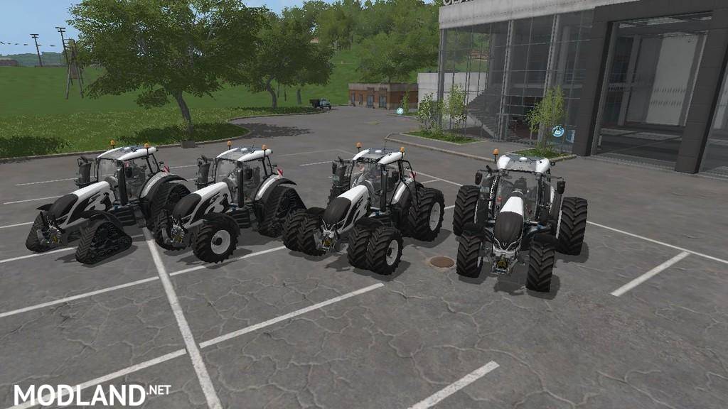 Valtra T Series