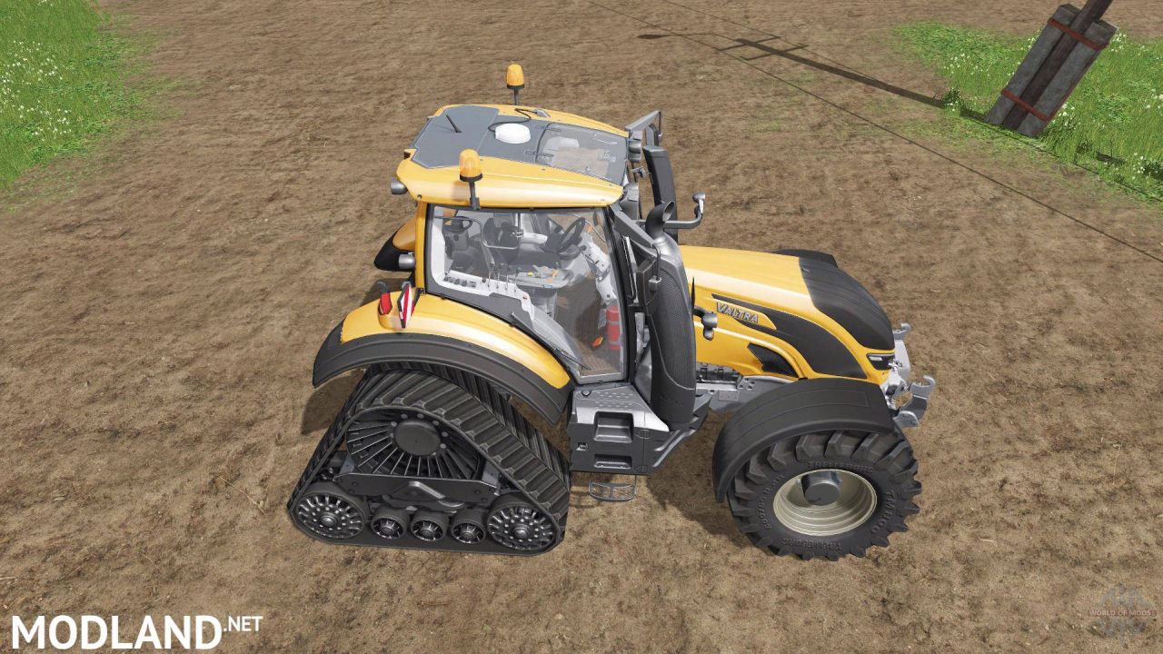 Valtra T254 RowTrac