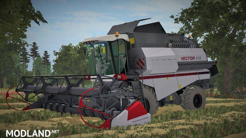 Vector 410