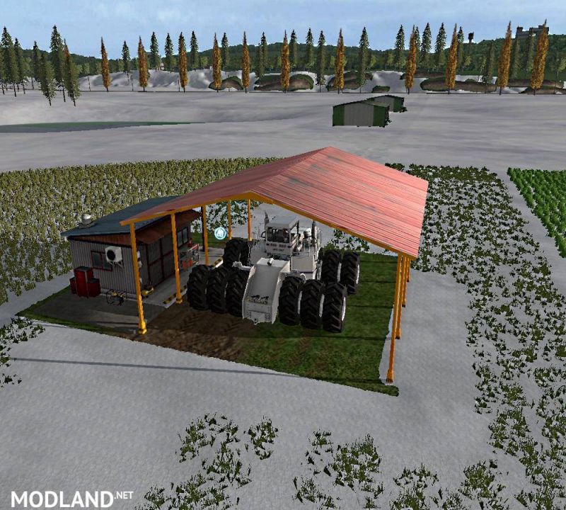 Vehicle repair shop