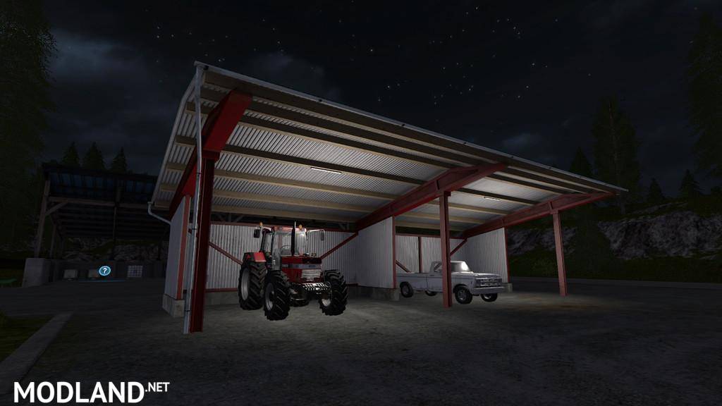 Vehicle Shelter