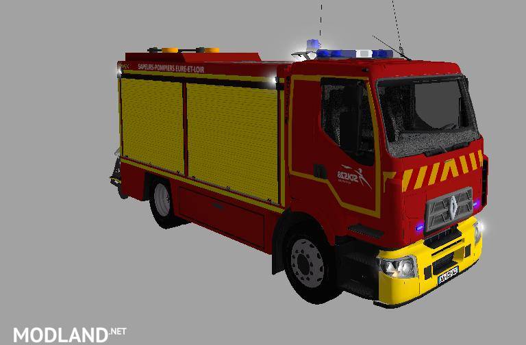 VSR RENAULT D