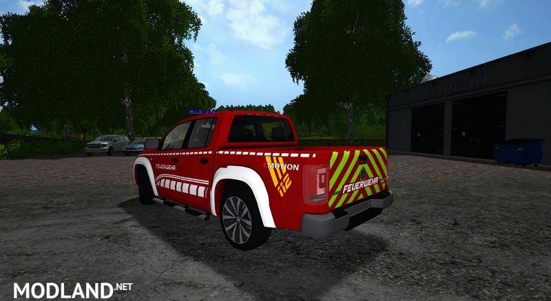 VW Amarok KdoW v 0.9 BETA