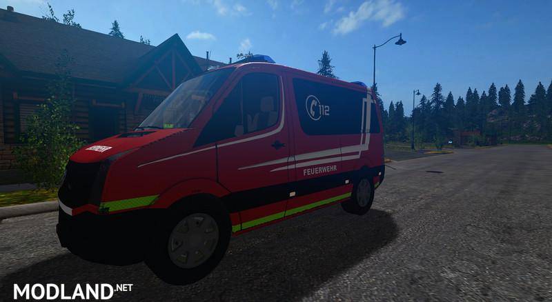 VW Crafter REWORK
