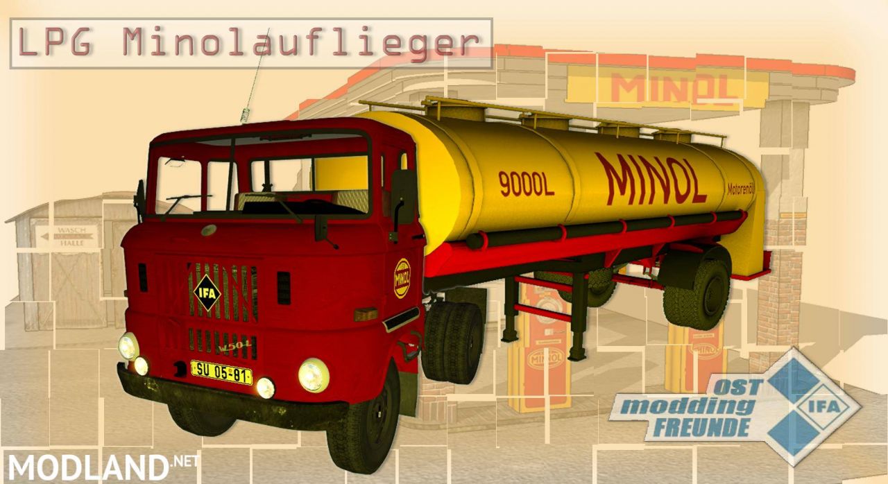 W50 Minol semi-trailer Final Version