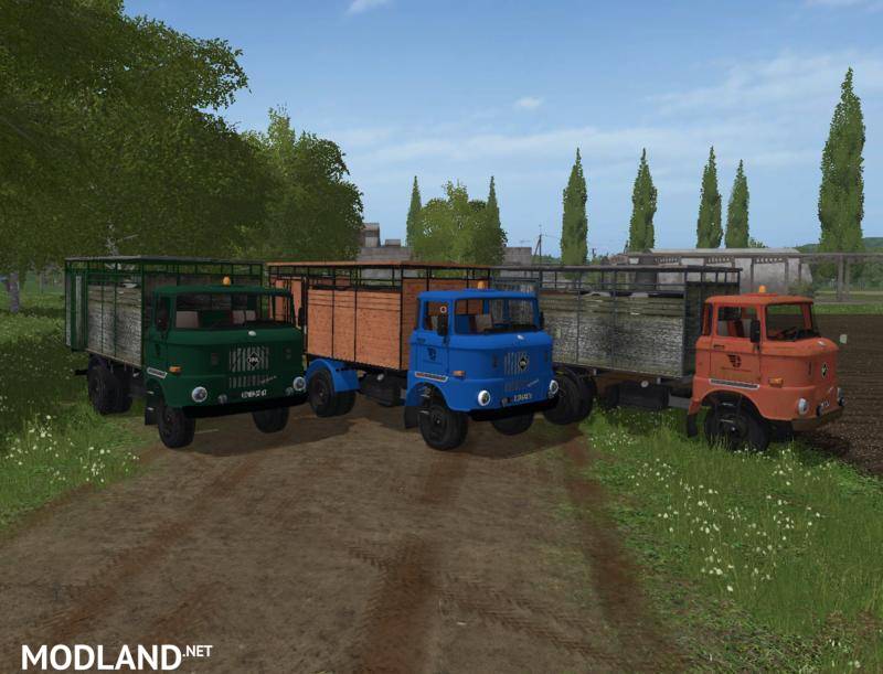 W50 Vieh Pack