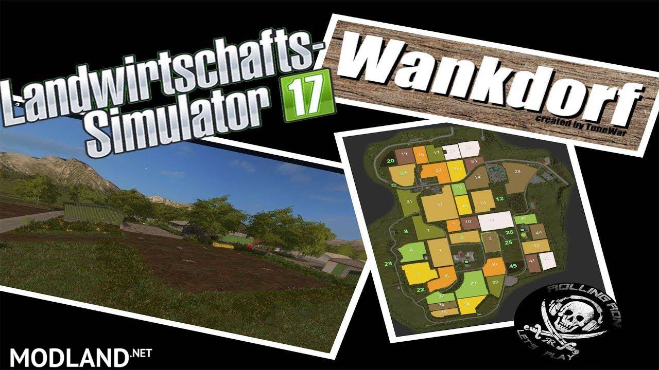Wankdorf Map