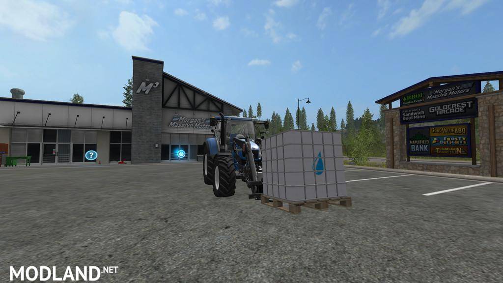 Water Tank
