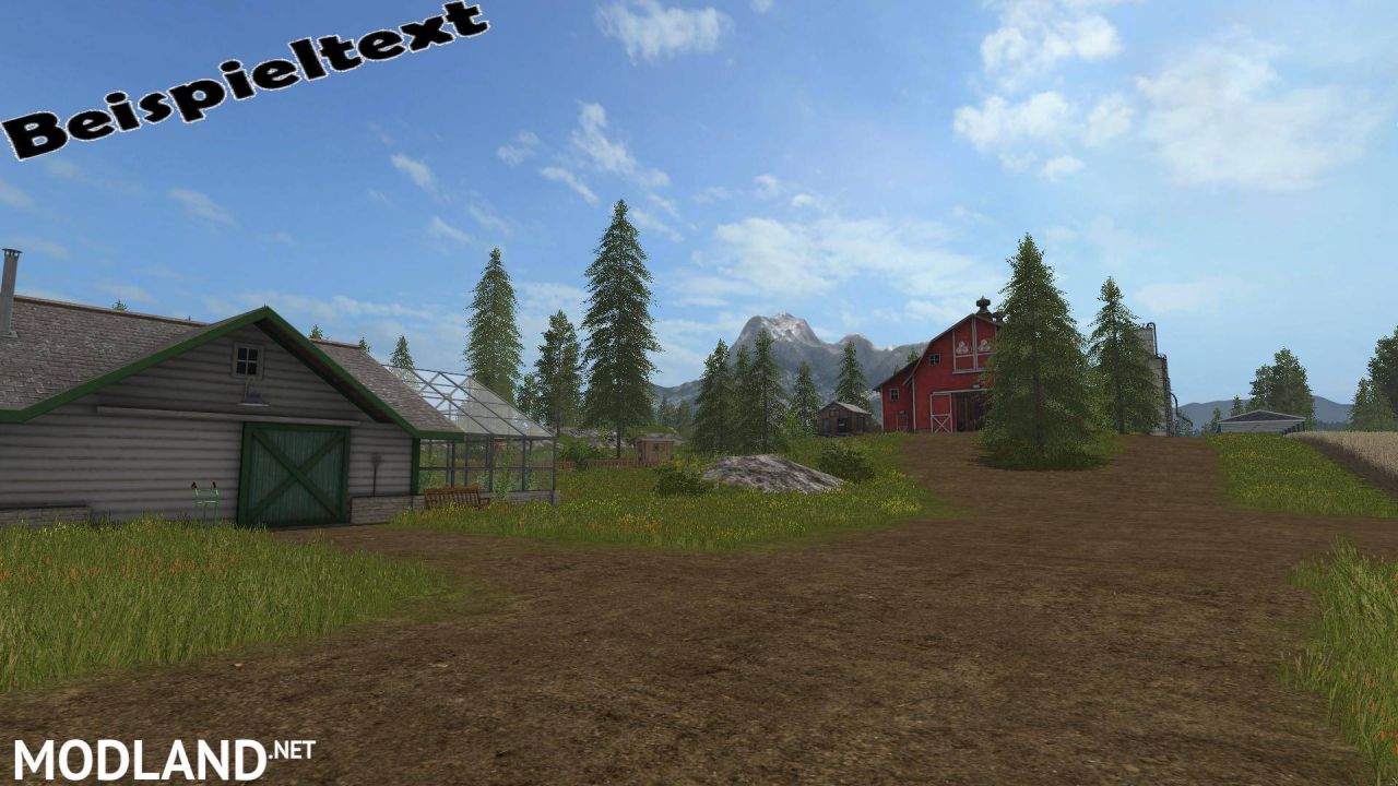 Watermark/Wasserzeichen Mod