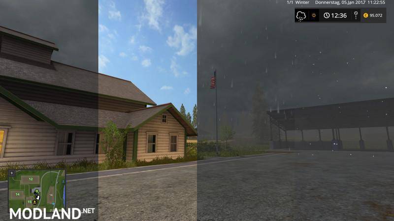 Weather Manager