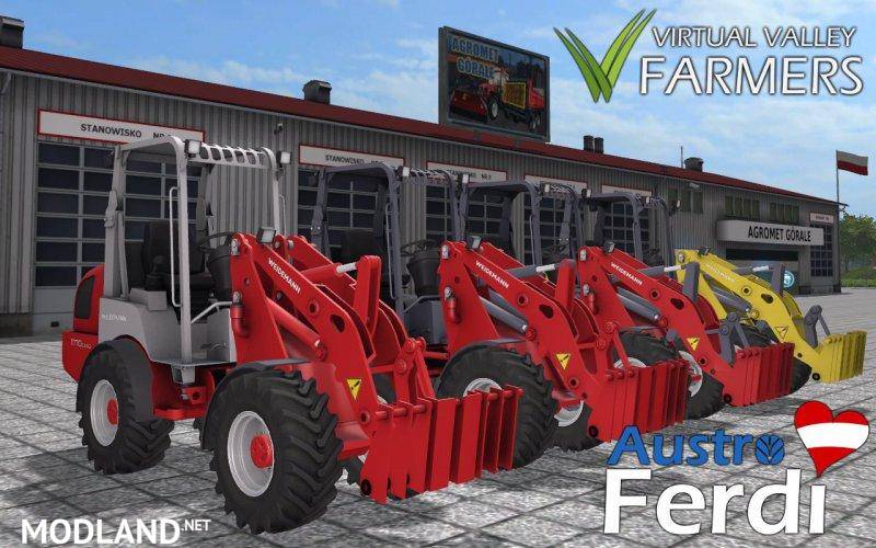 Weidemann 1770 CX50