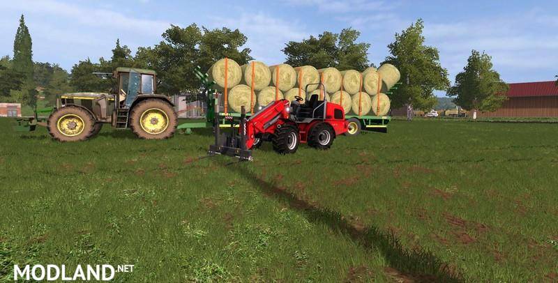 Weidemann 4270 CX100T