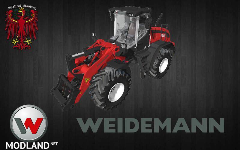 Weidemann 9080