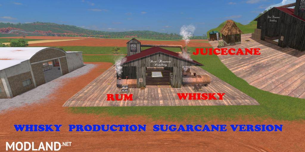 Whisky SugarCane