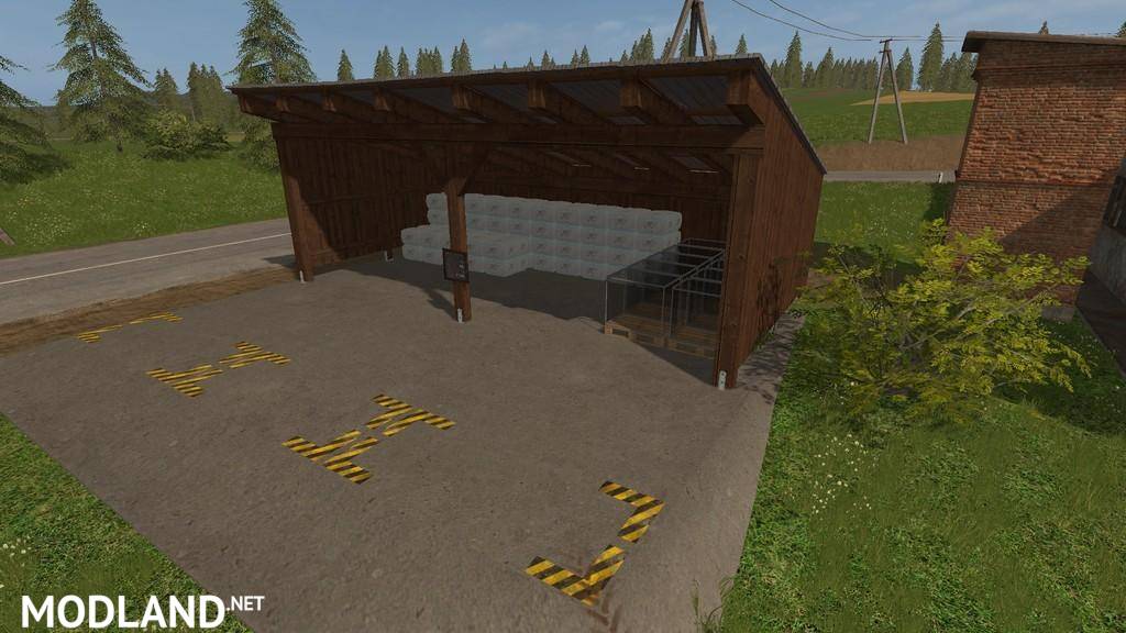 Wool Storage