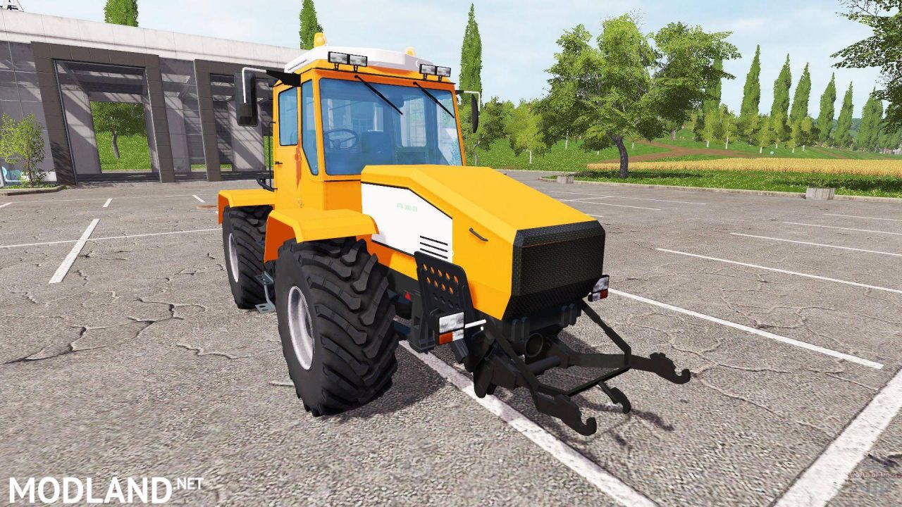 XTA 300-03