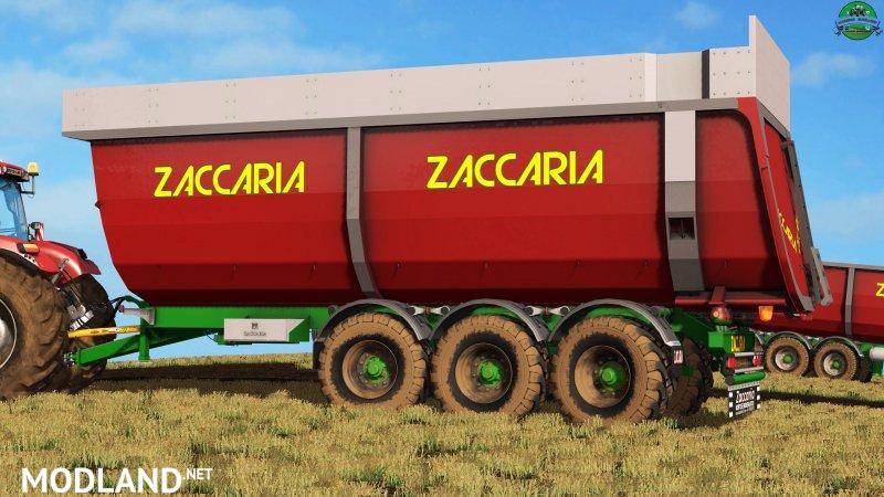 Zaccaria ZAM200 DP/8 SP v 1.2 FINAL