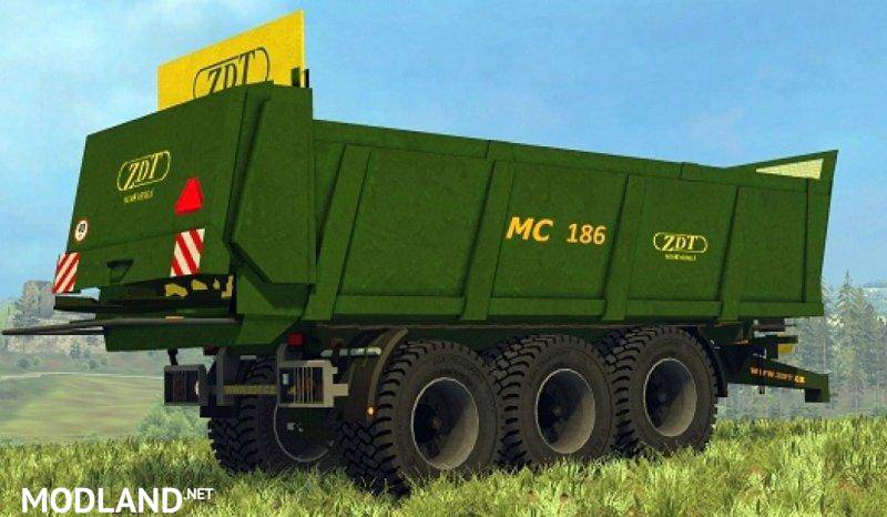 ZDT MC 186