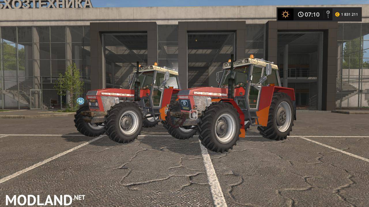 ZETOR 12145