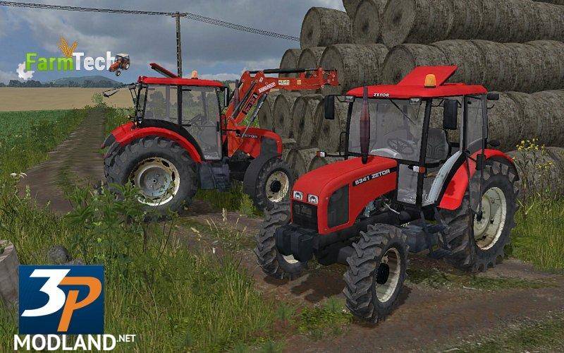 Zetor 5341 by 3P