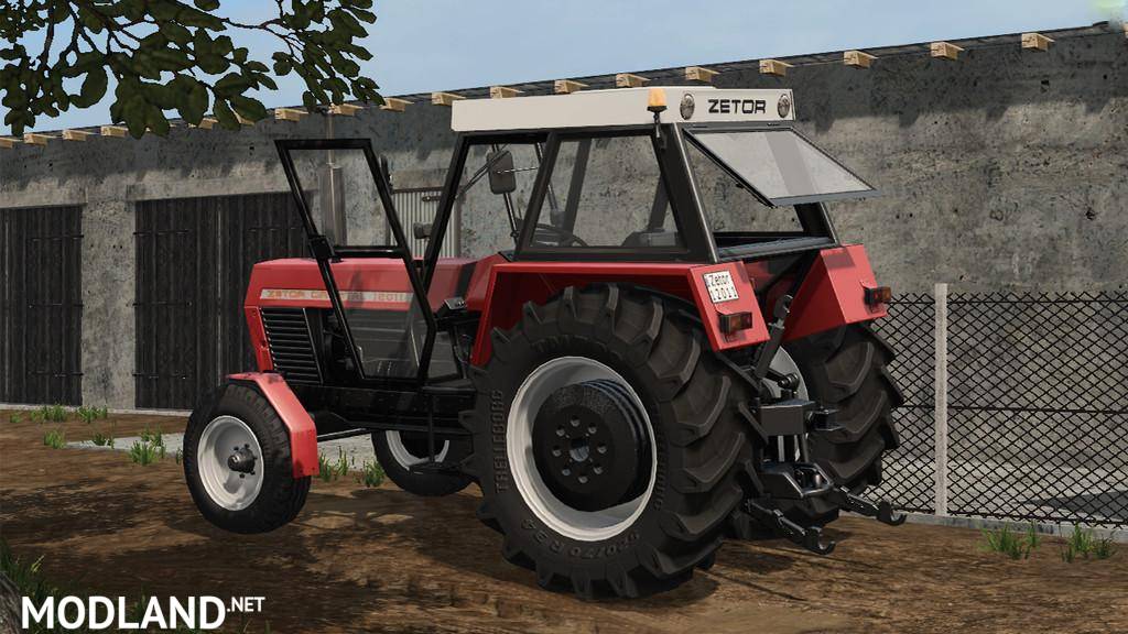Zetor Crystal 12011