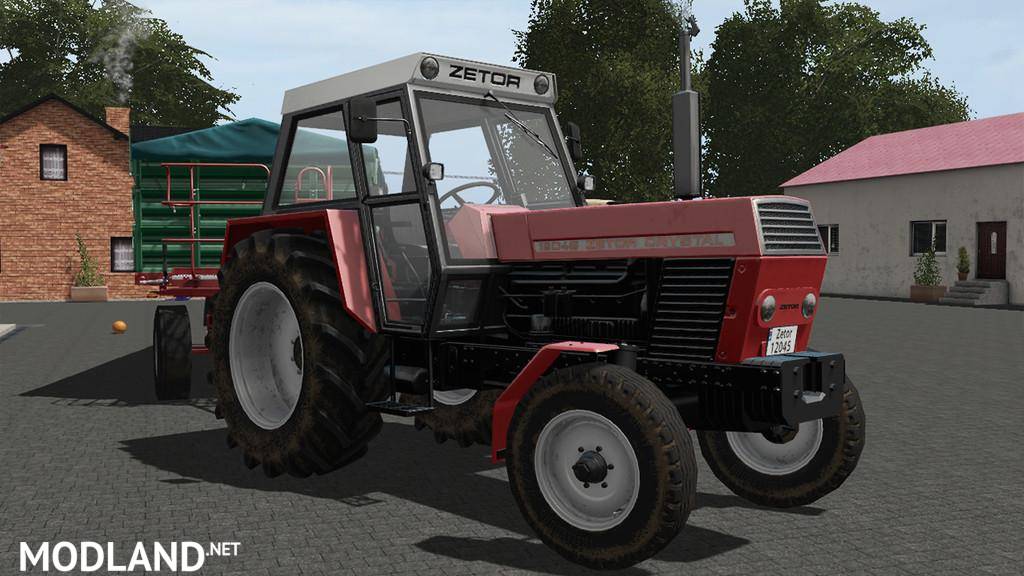 Zetor Crystal 12011