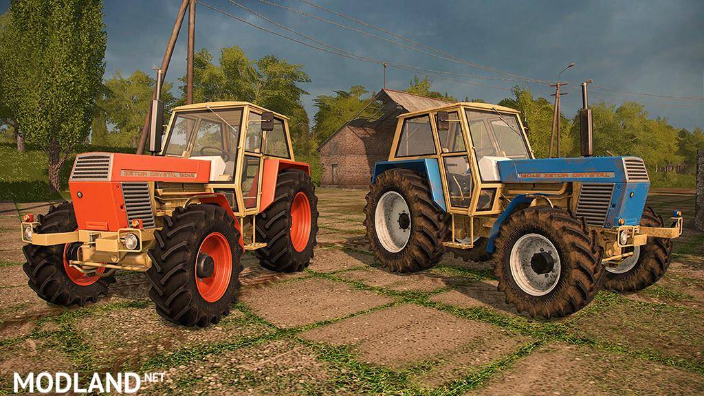 Zetor Crystal 12045