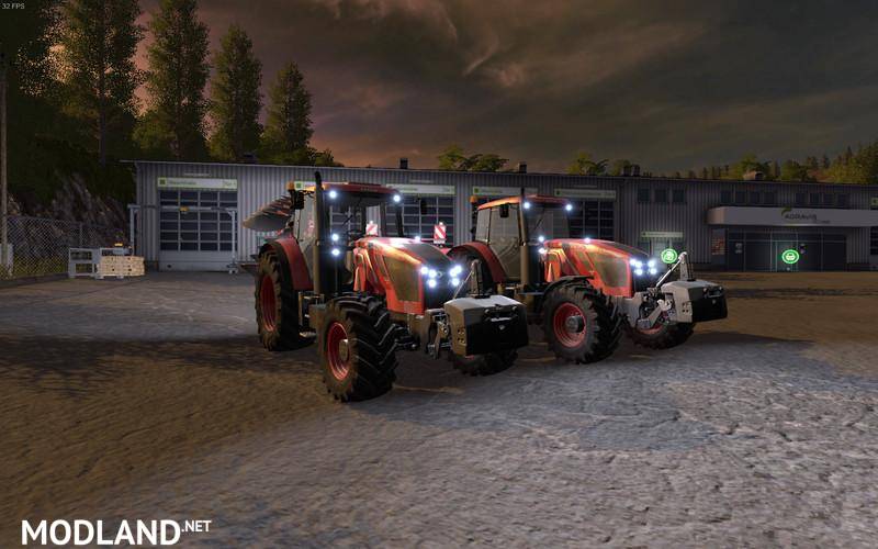 Zetor Crystal 160