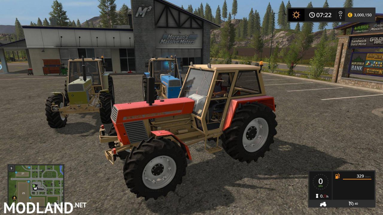 Zetor Crystal Turbo by Rsonic30