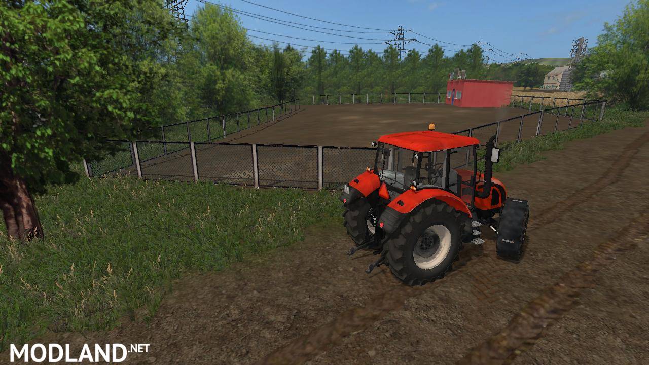Zetor Forterra 11441