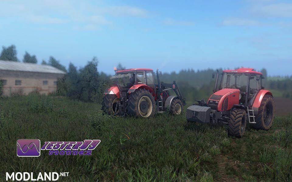 ZETOR FORTERRA 14411/14711
