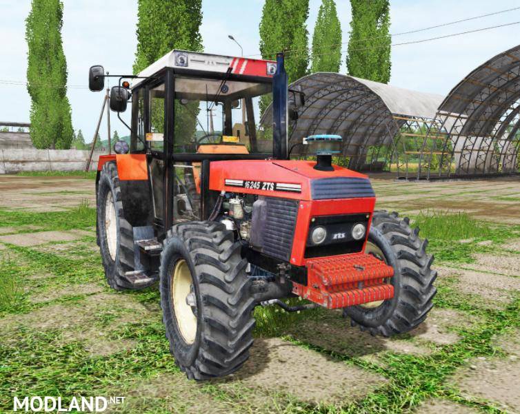 Zetor ZTS 16245