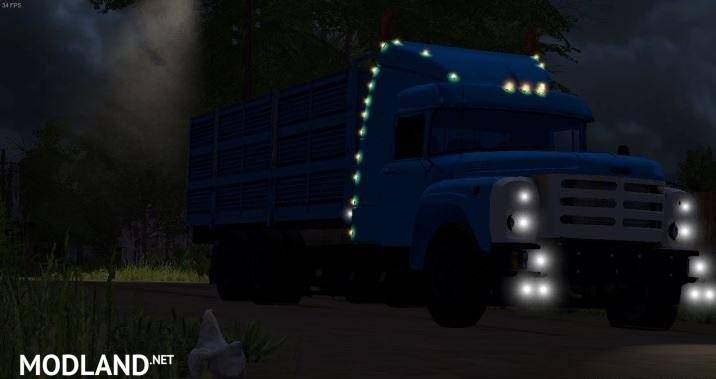 Zil 133
