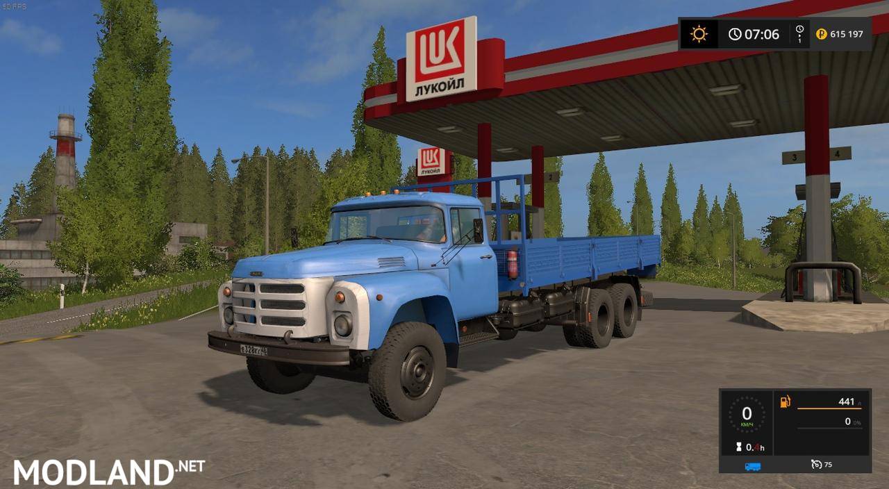 ZIL 133 GYA