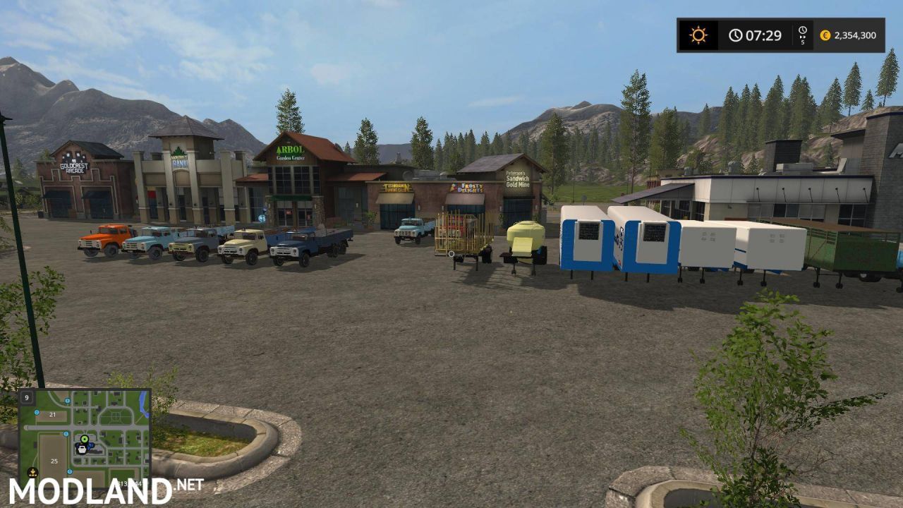 ZIL + Kaz Pack