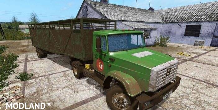 Zil Pack